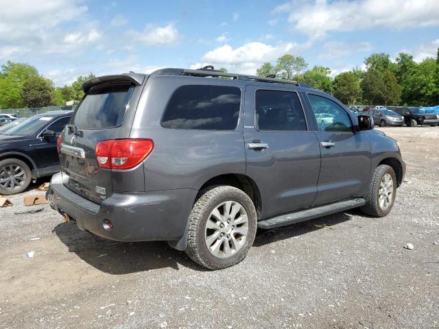 2011 Toyota Sequoia Limited VIN: 5TDJW5G19BS049289 Lot: 53591604