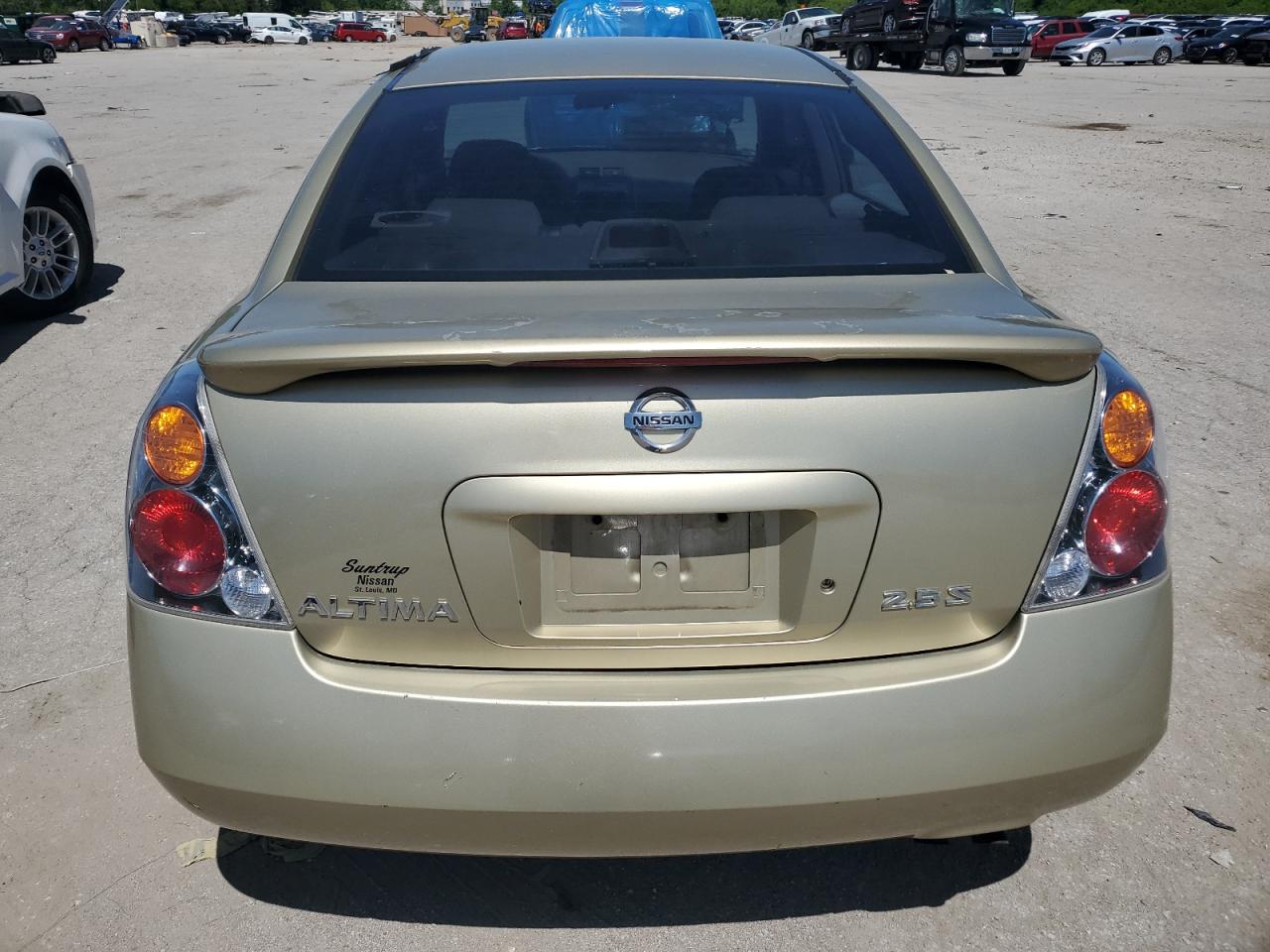 1N4AL11E13C262968 2003 Nissan Altima Base