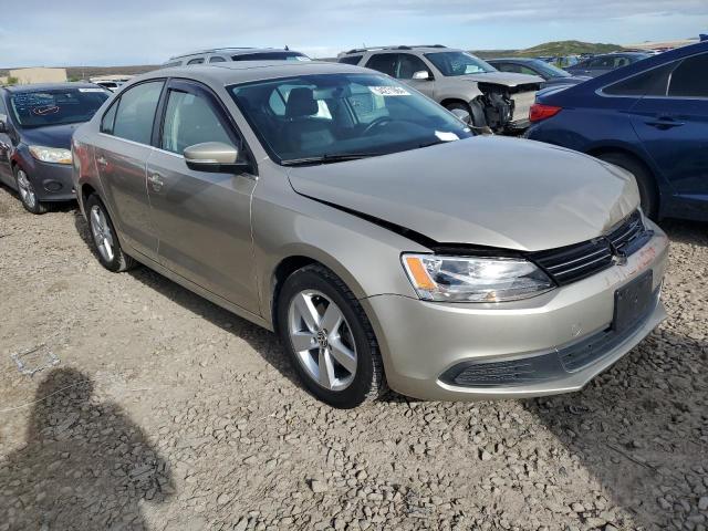 2013 Volkswagen Jetta Tdi VIN: 3VWLL7AJ5DM302078 Lot: 54271964