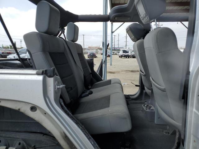 2010 Jeep Wrangler Unlimited Sport VIN: 1J4BB3H16AL232291 Lot: 56289474