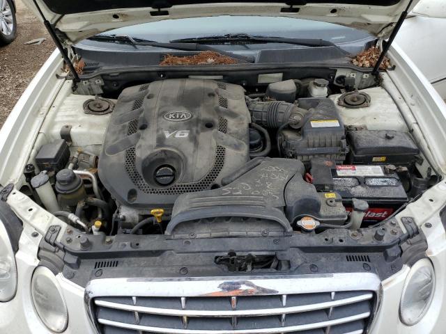 2008 Kia Amanti VIN: KNALD125585164999 Lot: 56075314