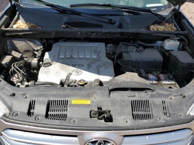 2011 Toyota Highlander Limited VIN: 5TDDK3EH9BS083455 Lot: 55177904