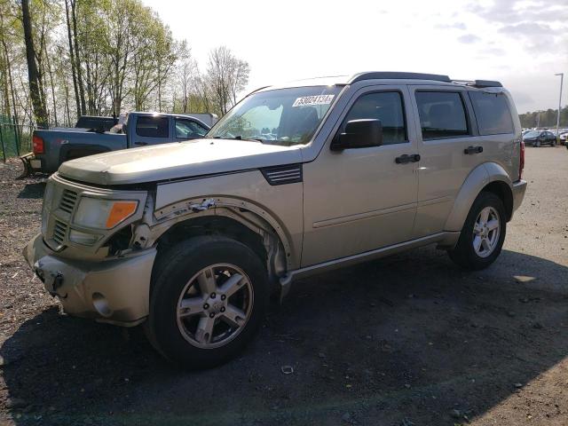 2010 Dodge Nitro Sxt VIN: 1D4PU5GK2AW151575 Lot: 53024134