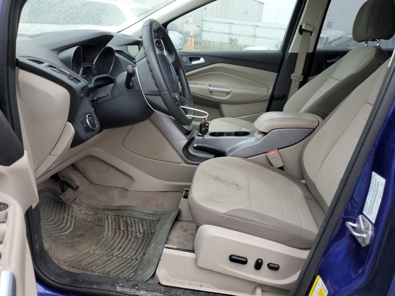 1FMCU9G99EUB62943 2014 Ford Escape Se