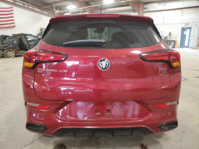 2020 Buick Encore Gx Essence VIN: KL4MMGSL9LB106732 Lot: 56392274