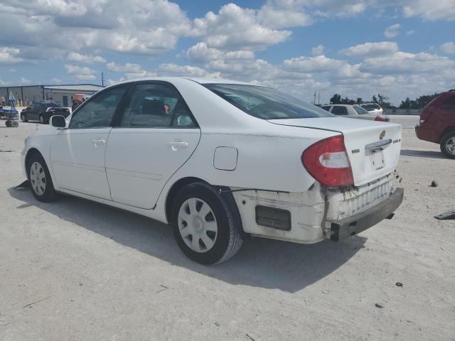 2004 Toyota Camry Le VIN: 4T1BE32K24U316956 Lot: 53057444