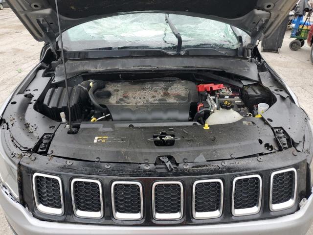 2020 Jeep Compass Latitude VIN: 3C4NJDBB6LT132907 Lot: 54251894