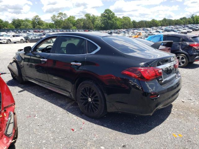 2015 Infiniti Q70L 3.7 VIN: JN1BY1PR8FM830936 Lot: 56558794