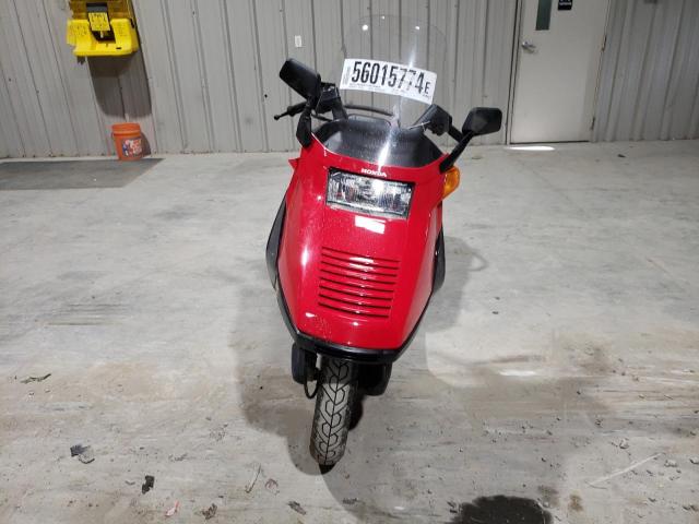 2007 HONDA CN250 - JH2MF02007K000535