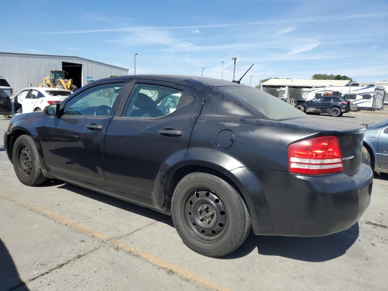 1B3LC46J98N143900 2008 Dodge Avenger Se