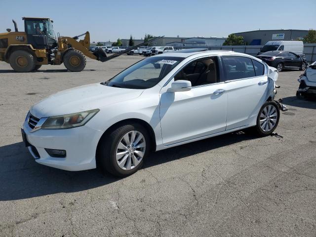 2014 Honda Accord Exl VIN: 1HGCR3F88EA022557 Lot: 55354914