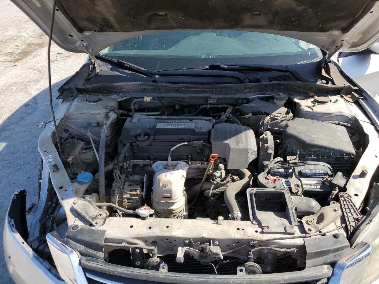 2013 Honda Accord Lx vin: 1HGCR2F38DA280543