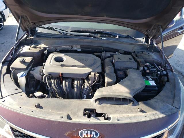 2017 Kia Optima Lx VIN: 5XXGT4L39HG169026 Lot: 56141754