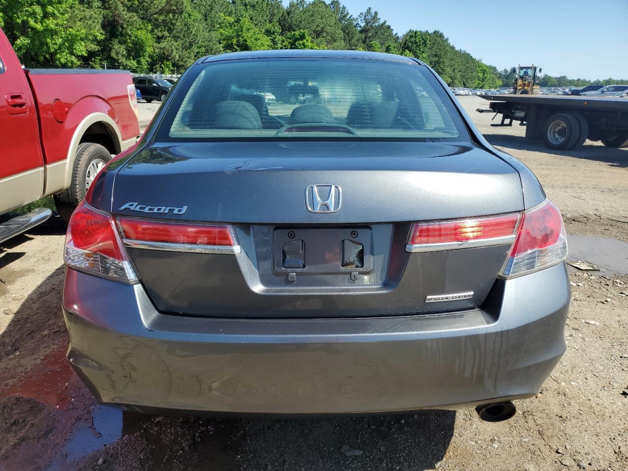 1HGCP2F64CA183242 2012 Honda Accord Se