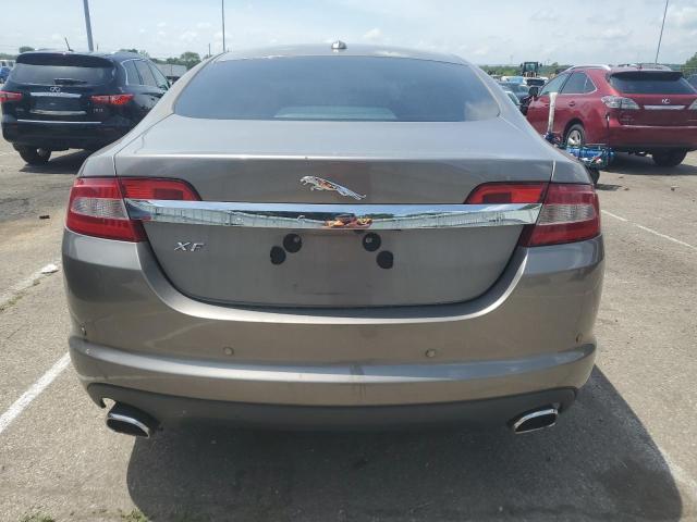 2009 Jaguar Xf Premium Luxury VIN: SAJWA06B79HR27206 Lot: 55914594