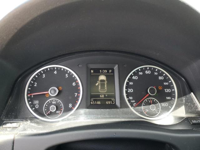 2013 Volkswagen Tiguan S VIN: WVGBV7AX3DW523672 Lot: 54306244