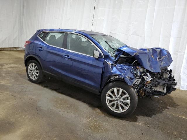 2022 Nissan Rogue Sport S VIN: JN1BJ1AW9NW476320 Lot: 54746414