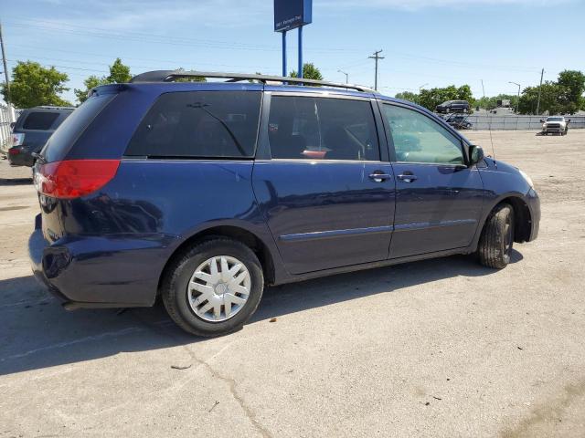 2007 Toyota Sienna Ce VIN: 5TDZK23C07S008724 Lot: 57056094