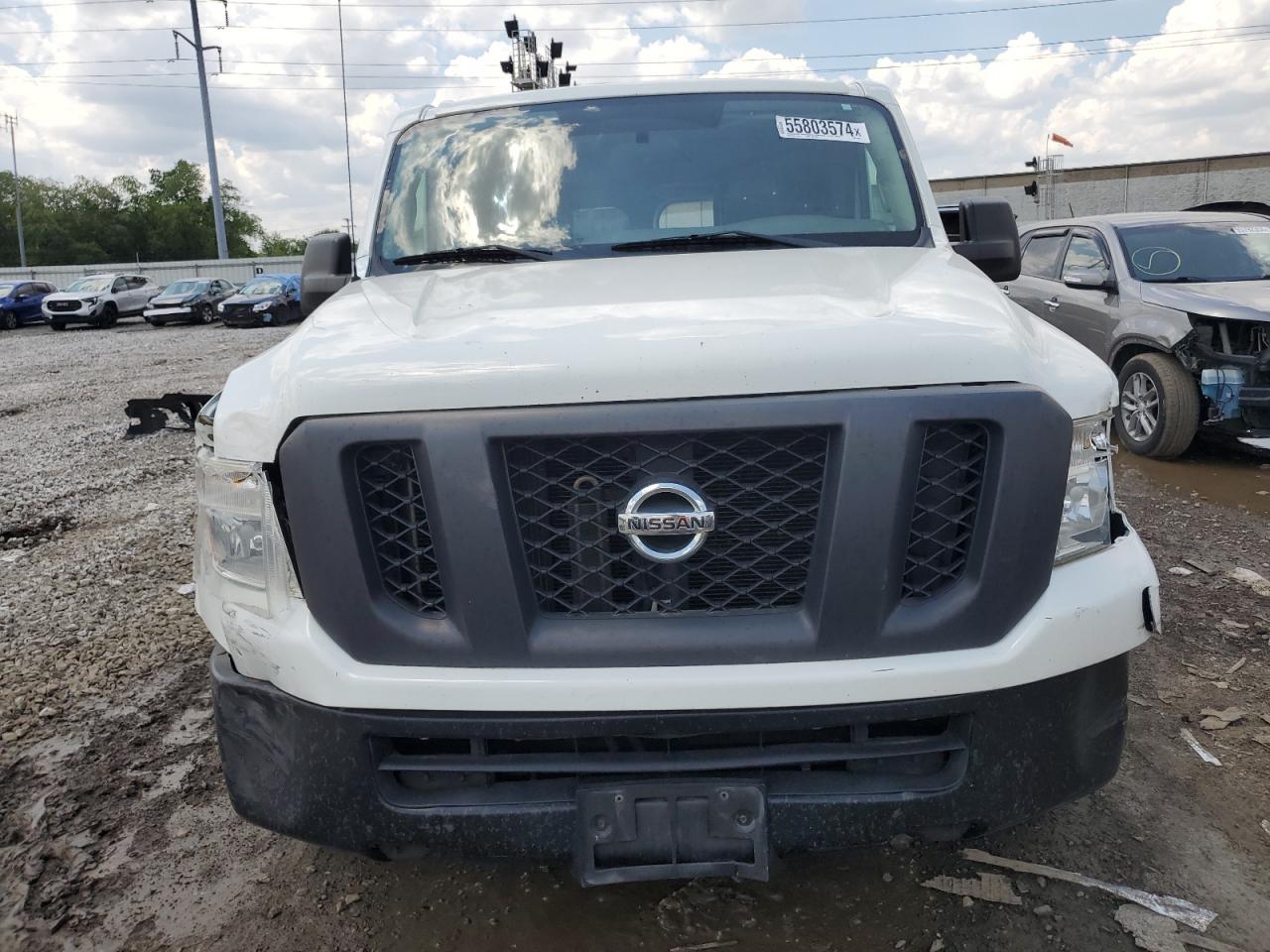 1N6BF0KM4DN100132 2013 Nissan Nv 1500