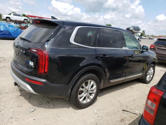 2020 Kia Telluride Lx VIN: 5XYP24HC9LG075566 Lot: 54611384