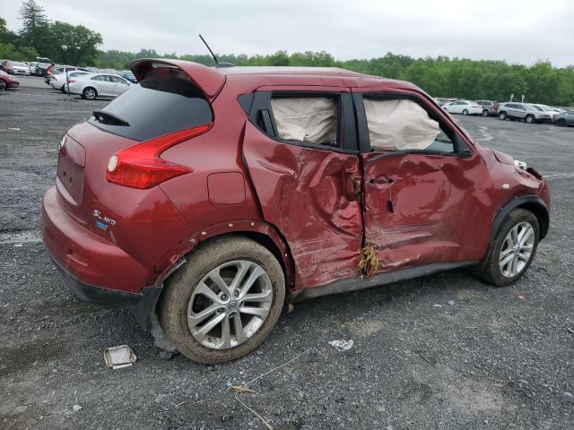 2014 Nissan Juke S VIN: JN8AF5MV6ET484854 Lot: 55375964