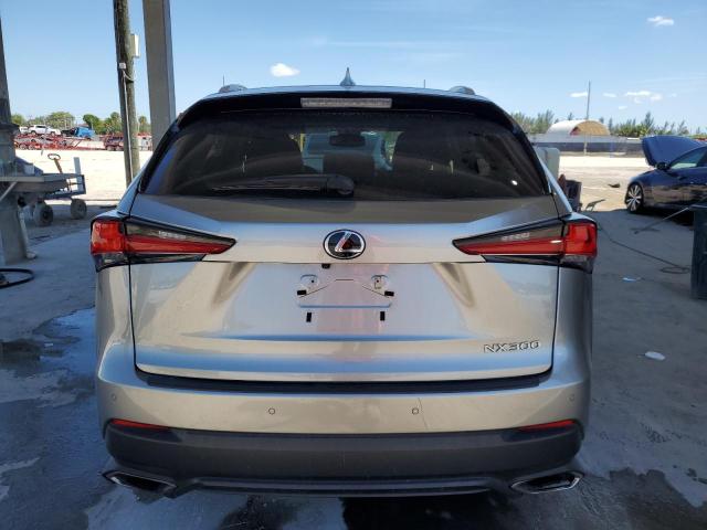 2018 Lexus Nx 300 Base VIN: JTJYARBZ2J2096832 Lot: 56431774