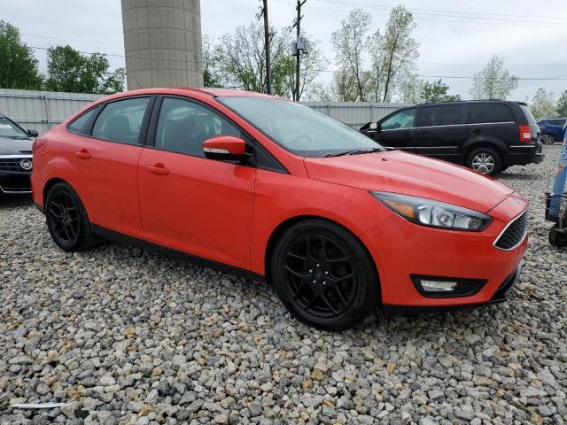 2016 Ford Focus Se VIN: 1FADP3F2XGL307410 Lot: 53574744