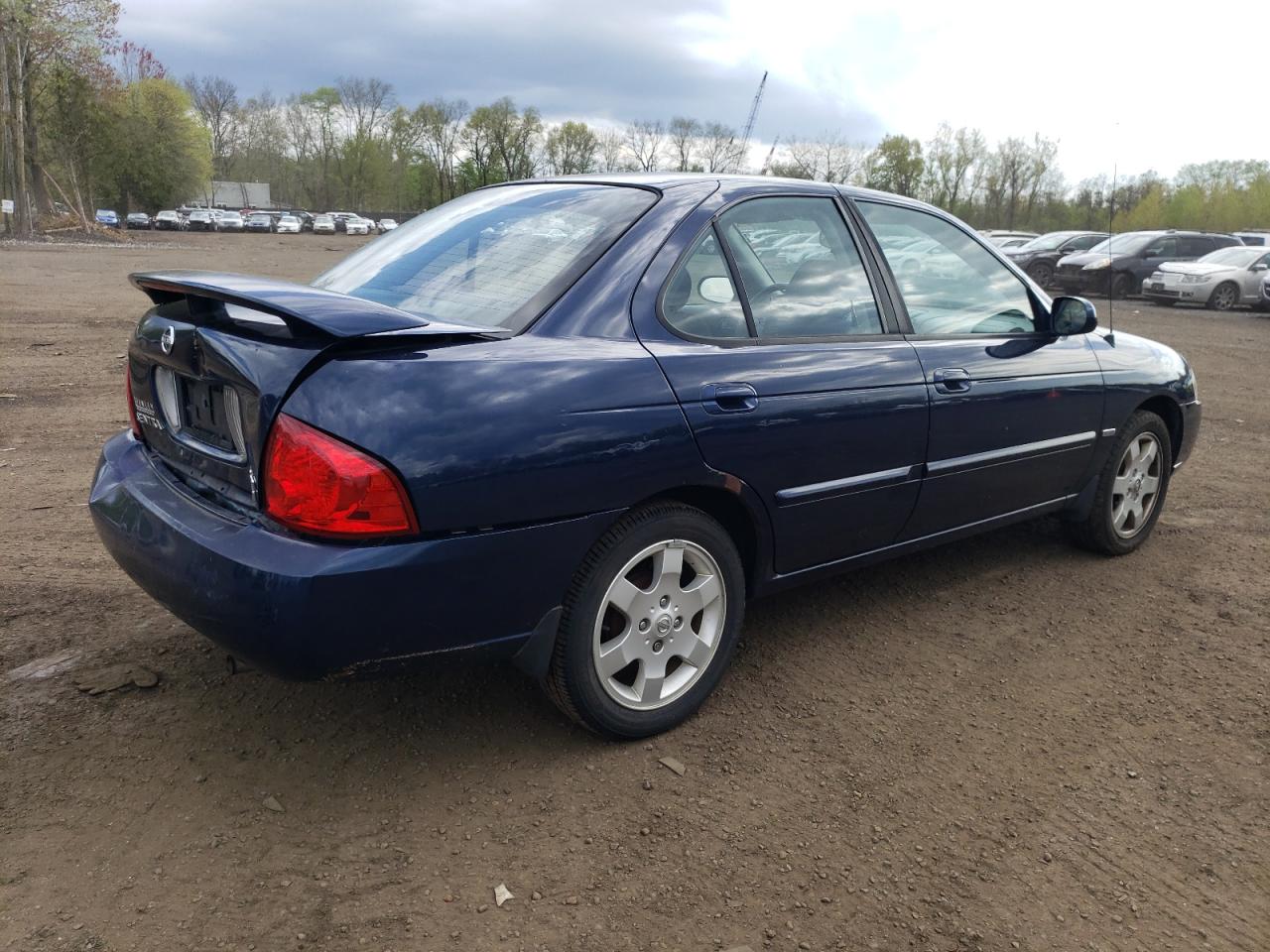 3N1CB51D06L559990 2006 Nissan Sentra 1.8