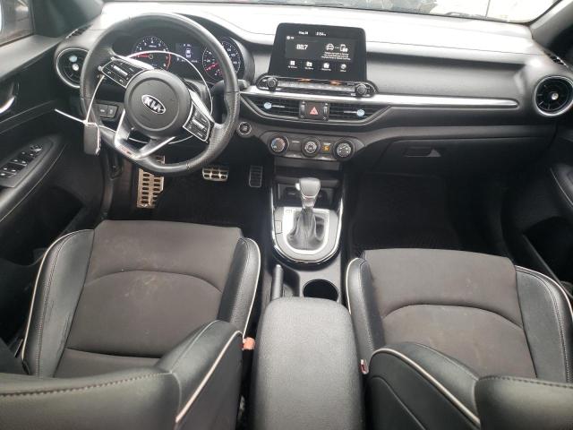 2020 Kia Forte Gt Line VIN: 3KPF34ADXLE258600 Lot: 56423434