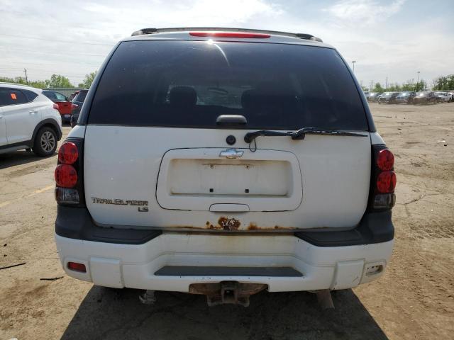 2005 Chevrolet Trailblazer Ls VIN: 1GNDT13S952299020 Lot: 54754424