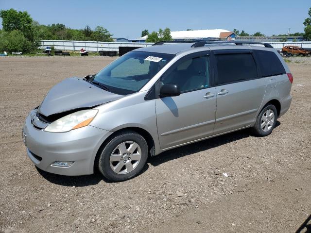 2010 Toyota Sienna Ce VIN: 5TDKK4CCXAS329819 Lot: 55694904