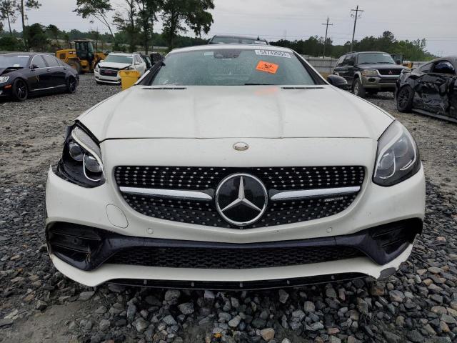 2017 MERCEDES-BENZ SLC 43 AMG - WDDPK6GA2HF138549