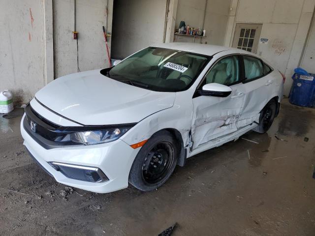 2020 Honda Civic Lx VIN: 2HGFC2F61LH548244 Lot: 54685204