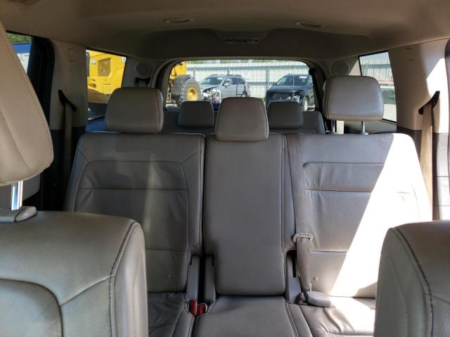 2010 Ford Flex Sel VIN: 2FMHK6CC3ABD01038 Lot: 53750114