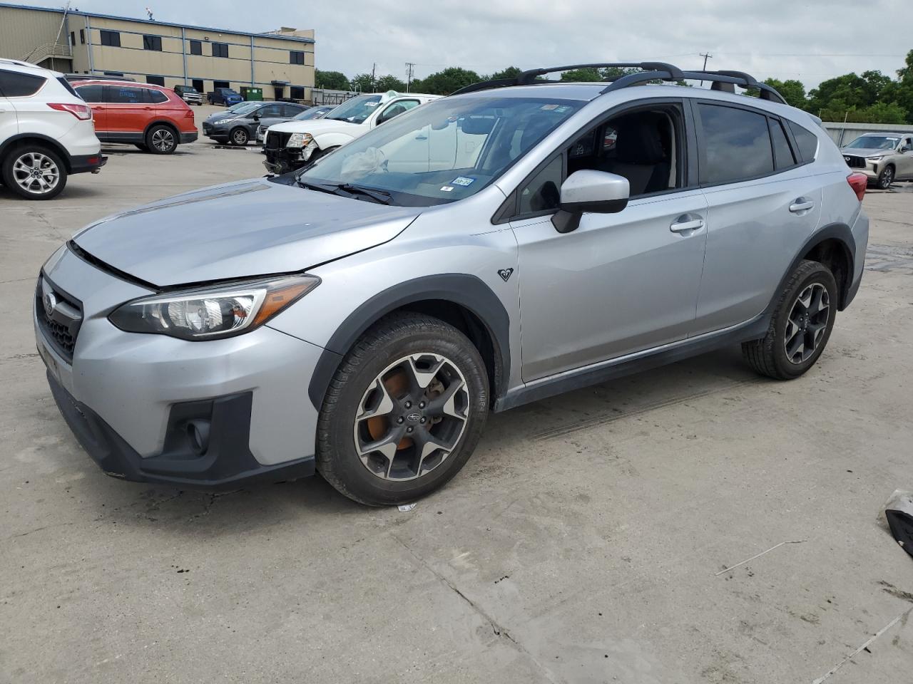 2019 Subaru Crosstrek Premium vin: JF2GTAEC9KH319398