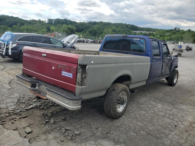 1991 Ford F350 VIN: 2FTJW35MXMCA85489 Lot: 56907744