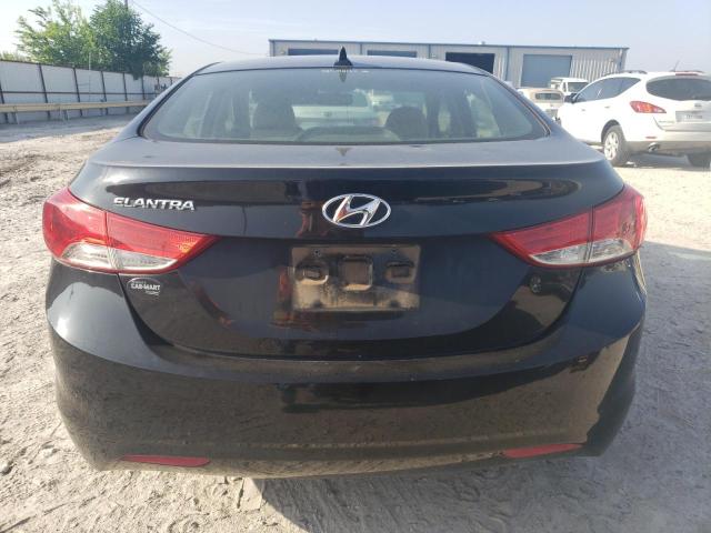 2013 Hyundai Elantra Gls VIN: 5NPDH4AE6DH216486 Lot: 53881454