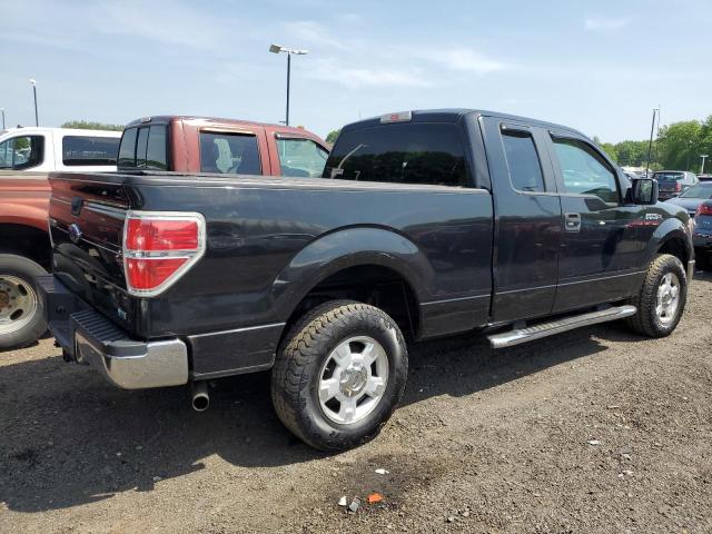 2010 Ford F150 Super Cab VIN: 1FTFX1EV8AFA01606 Lot: 55816604