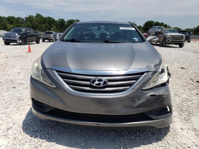 2014 Hyundai Sonata Gls VIN: 5NPEB4AC3EH848867 Lot: 55308014