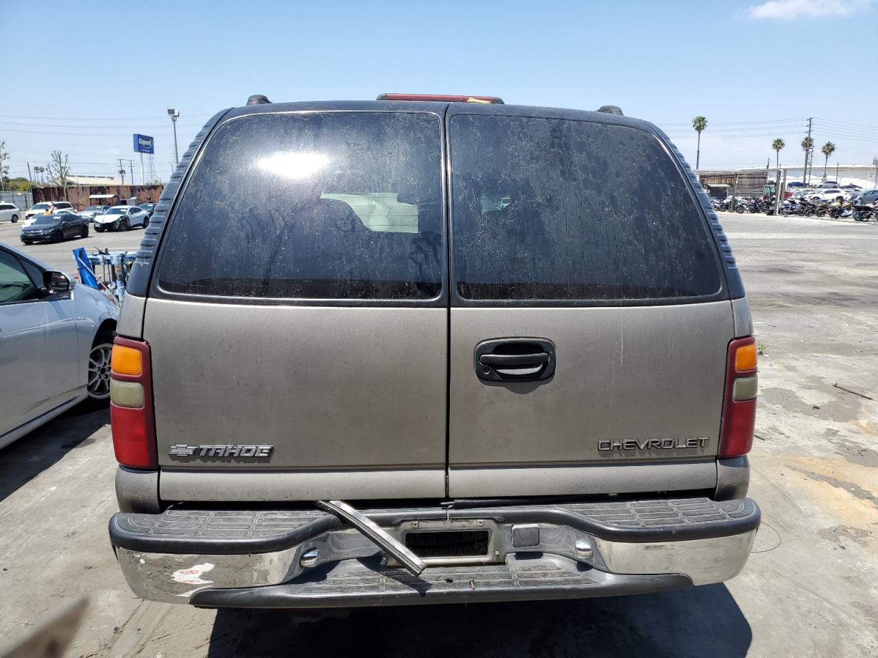 1GNEC13T41J238798 2001 Chevrolet Tahoe C1500