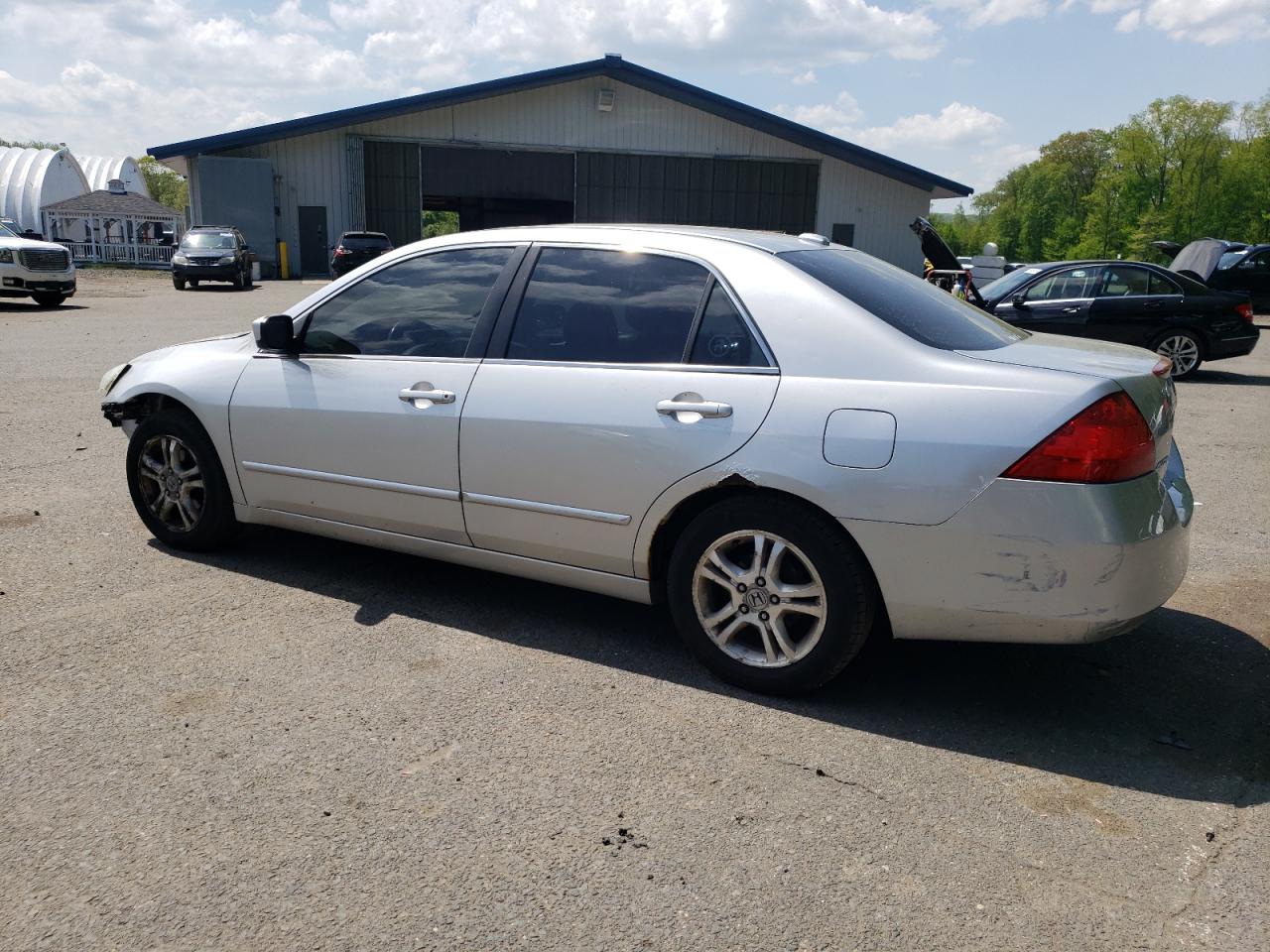 1HGCM567X6A143514 2006 Honda Accord Ex