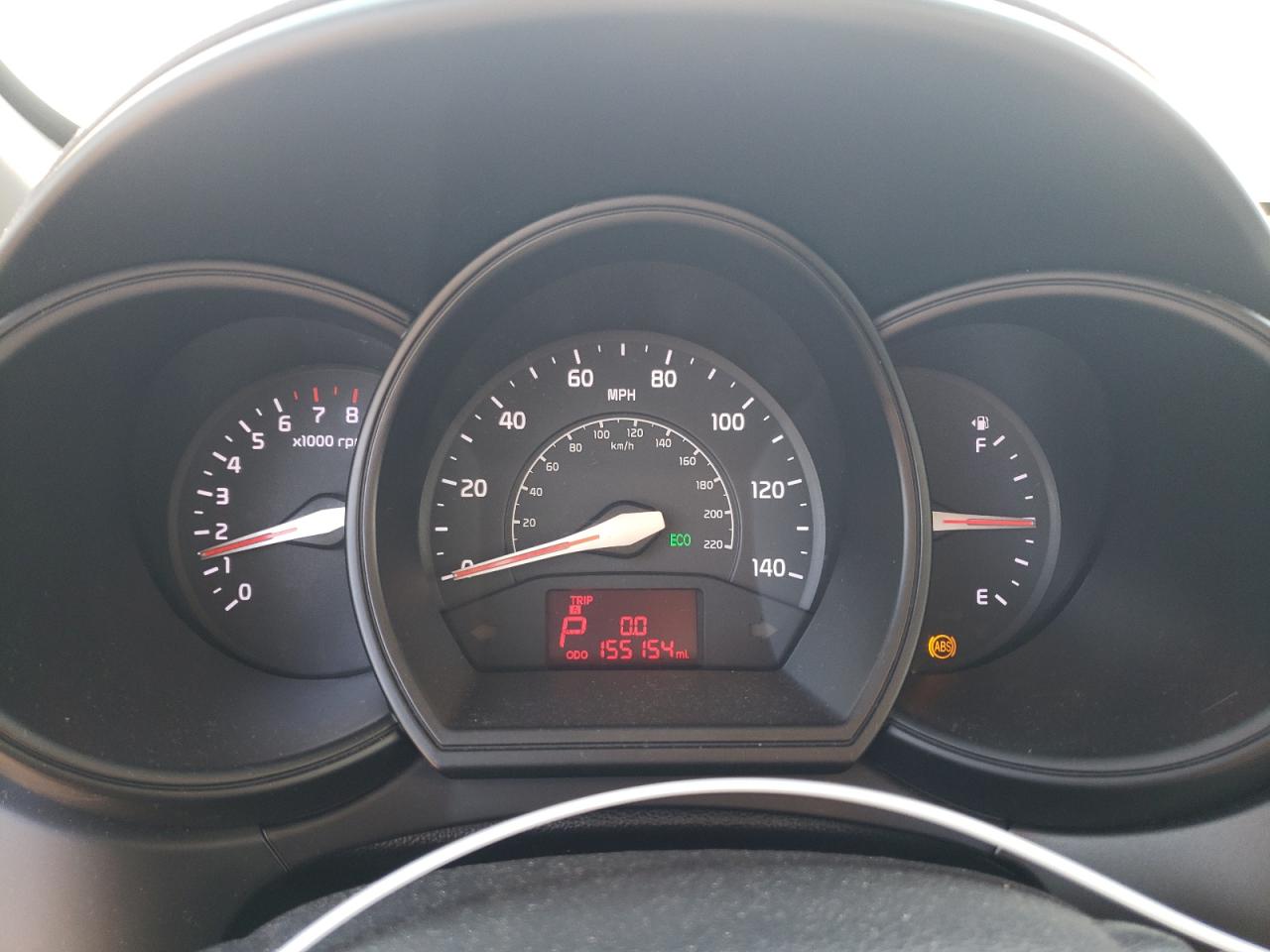 KNADM4A33D6283919 2013 Kia Rio Lx