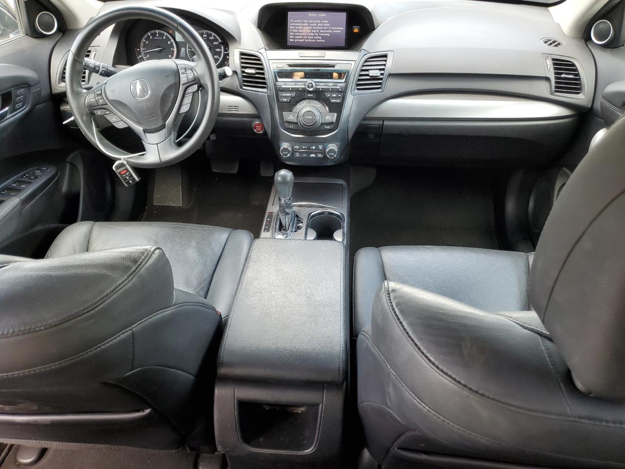 5J8TB3H56EL008944 2014 Acura Rdx Technology