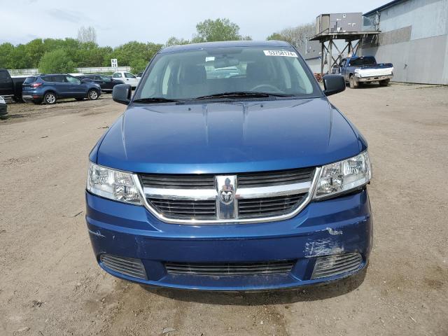 2009 Dodge Journey Se VIN: 3D4GG47B89T594493 Lot: 53758174