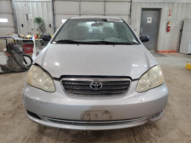 2006 Toyota Corolla Ce VIN: 2T1BR32E86C596384 Lot: 55543484