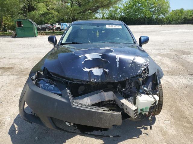 2008 Lexus Is 250 VIN: JTHCK262085027207 Lot: 53120074