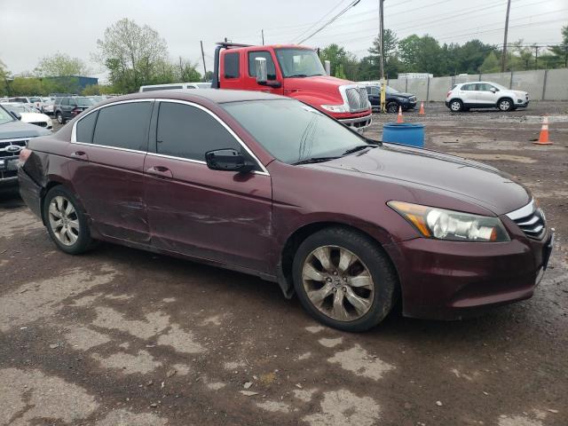 2011 Honda Accord Lx VIN: 1HGCP2E34BA046307 Lot: 53397644