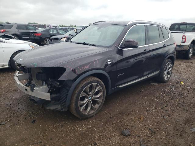 VIN 5UXWX7C59F0K35588 2015 BMW X3, Xdrive35I no.1