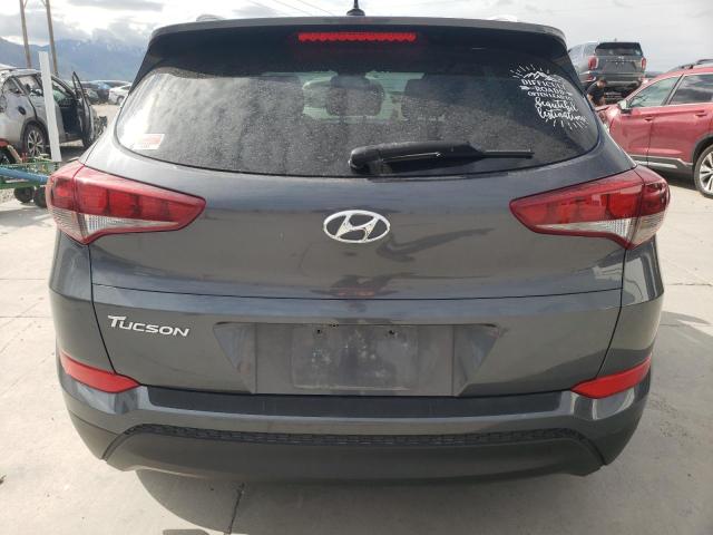 2017 Hyundai Tucson Limited VIN: KM8J33A46HU395557 Lot: 55490864
