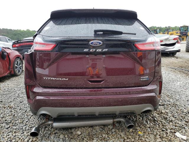 2024 Ford Edge Titanium VIN: 2FMPK4K92RBA39479 Lot: 52879544